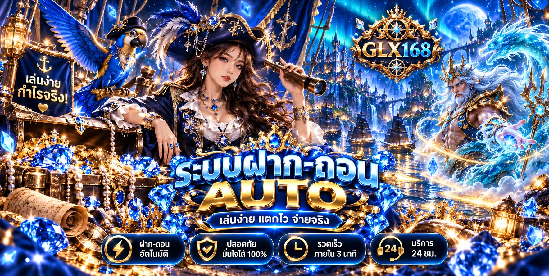 GLX168 ทางเข้าเว็บตรง สล็อตออนไลน์ ใช้งานมือถือ